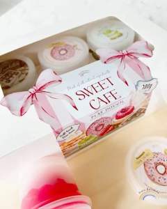 Sweet Cafe Play Dough
