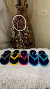Sandal Filpper Anak Cowok Cewek - Terbaru Sandal Jepit Spon Rubber Anak anak Size 26-35