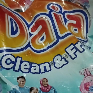 sabun cuci baju DAIA 16kg