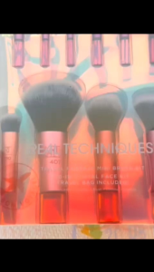 REAL TACHNIQUESS BRUSH GIFT SET MINI 10IN1