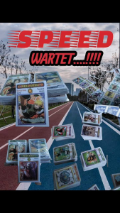 Kartu wartet anak 1 lembar 20pak isi 620pcs viral mainan card anak cgm
