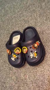 Sendal Baim Anak Laki Laki Terbaru Sendal Luffy Onepiece Antislip Ringan dan Nyaman Dipakai sz 20-35