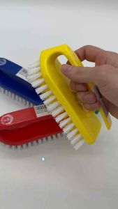 แปรงเตารีด ตราสมอ แปรงขัดอเนกประสงค์ แปรงซักผ้า ขัดพื้น ขัดห้องน้ำ ขัดสี ราคาที่สะดวก ราคาที่น่าลืม