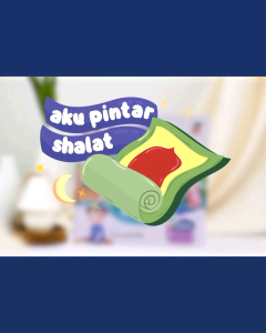Aku Pintar Shalat (5 buku)