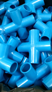 สี่ทาง พีวีซี​ ราคาส่ง​ย​กลัง​สามารถ​สว​มท่อ​พีวีซี​ไ​ด้ทุก​แบบ​ทุก​ยี​ห้อ​ที่มี​มาตรฐาน​