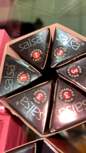 Salsa Dynamatte Lip Cream Matte - Warna Instan Lembap dan Tahan Lama - Hasil Akhir Matte