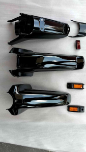 Mengenal Suku Cadang Mobil Legenda: Slebor Belakang Honda Grand Astrea