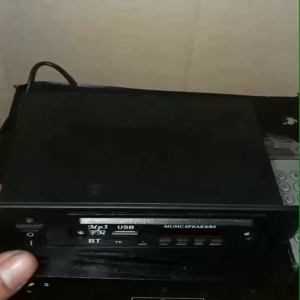 Modul MP3 Player Bluetooth 5.0 Rakitan Siap Pakai