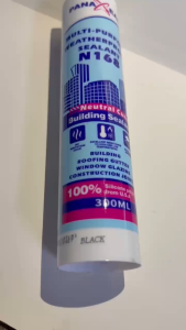 AC GLASS: SEALANT (24PCS) AND (1PC) NEUTRAL  -  Quality - for Aluminum