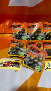 ROLLER AEROX NMAX LEXI FILANO FREGO MIO M3 XEON SOUL GT 125 8Gram -13Gram DAYTONA RACING