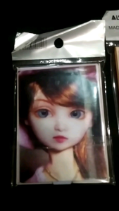 Kaca Lipat Cermin 3D / Kaca Kedip / Cermin Genit / Kaca Lipat Cermin Kedip Tersedia Ukuran Kecil Sampai Besar