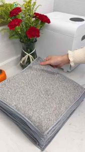 Khăn lau đa năng nhà bếplau tay đa năng chất liệu sợithan tre mềm mịnthấm hút nhà bếp