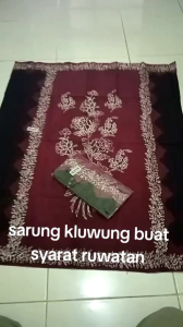 kain kluwung syarat ruwatan jumbo