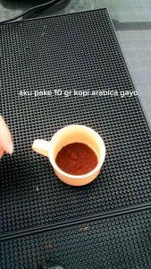 KOPI BUBUK ACEH ASLI ARABICA GAYO ORIGINAL ARABIKA TERBAIK 500gram 100% MURNI TANPA GULA