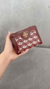 AMIRACO Dompet Mini Violet Wanita 12x9cm