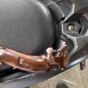 GOLOK SEMBELIH MACAN PANJANG 100 CM Siap PAKAI baja per untuk sembelih hewan