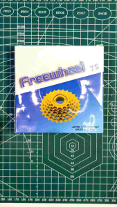 Freewheel 7 Speed / Gear Sepeda 7 Speed /  Freewheel Sepeda 7 Susun Odessy Drat Ulir