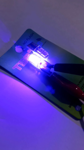 LAMPU SEN LED JELLY CRISTAL 4 MATA MODE DIAM TERANG ARUS DC / LAMPU SENJA LAMPU KOTA SOKET T10 T15 NYALA LED 4 MATA DIAM / LAMPU LED T10 MOTOR MOBIL