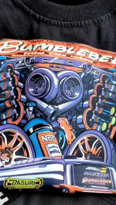 Tas Ransel anak laki laki SD TK karakter Bus Basuri Sanjaya Marvel JB 5