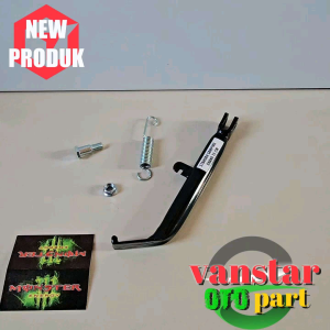 Standar Samping Grand Astrea Prima Star Legenda Kirana Panjang 25 cm Lengkap