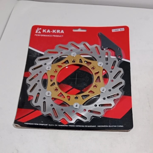 Pilihan Terbaik Piringan Cakram & Braket Tiger Old