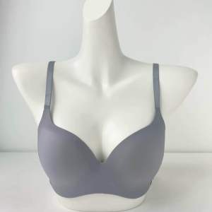 NEW เสื้อในไม่มีโครง sister hood 879 เต็มทรงเรียบ เก็บทรงรอบตัวดีมากไม่อึดอัด ล็อกอกสวย