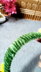 Bando Wanita Bunga Bolak-Balik: Desain, Ukuran & Kualitas