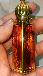 Zafaron Merah Makkah Original / Jafaron Merah / Safron Oil Asli / Original Safron pure