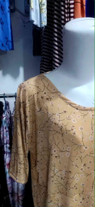 PROMO DASTER BUSUI MURAH / DASTER JUMBO LD 120 PJ 115