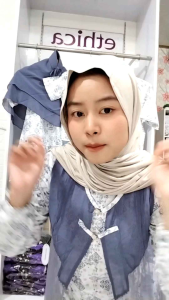 ETHICA | Royal Riverside Sarimbit 2026 - Koko Anak Kahfi 272 Model Terbaru By Ethica