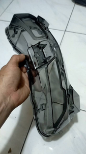 MIKA LAMPU STOP NMAX TURBO SMOKE.