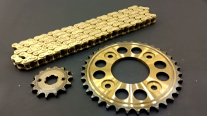 Gear Set Smash 110 & Shogun 125: Panduan Lengkap