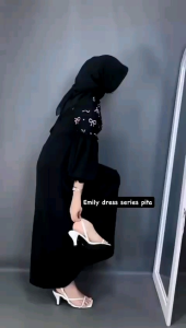 gamis terbaru favorit | emily dress