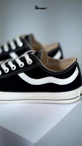 Sepatu Warrior Hector - Autentik Sepatu Sekolah Warrior Sneaker Ukuran Dewasa
