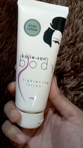Kojie San Body Lightening Lotion 100G