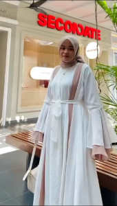 REALPICT COD TERBARU ABAYA LUNA BAHAN  CRINGKEL   MIX CERUTY  BABYDOLL  PREMIUM  TERMURAH BEST SELLER TANGAN PERTAMA KONVEKSI / PRINTING / MOTIF PREMIUM GAMIS PESTA GAMISTERKINI