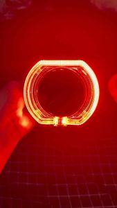 SHROUD BMW 2.5 INCHI | SHROUD PROJECTOR | SHROUD PROJIE BMW UNIVERSAL MOTOR/MOBIL