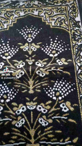 Sajadah Bulu / sejadah Turki Kecil / 65 Cm x 35 / sejadah anak /Murah/ Tebal / sajadah traveling dan souvenir