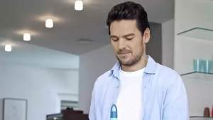 Cây lau nhà Leifheit Twist Ergo tặng kèm gạt kính- made in EU bản Turbo NỘI ĐỊA Đức