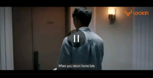 READY STOCK! Lockin S30 Pro Digital smart door lock | Free Installation