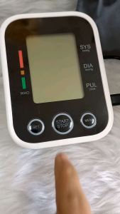 Digital Blood Pressure Monitoring Apparatus Digital BP