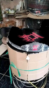 sangkar burung murai batu no 3 D 56cm  merk D&R