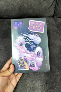 [BOOKIUT] (BMSE): Selamat Pulang Bayang - Husna Rosli (NEW)