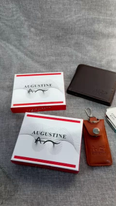 COD Dompet Full pria Kulit Sapi premium agt06