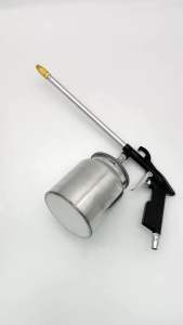 กาน้ำมันโซล่า SOLO แท้! NO.746 AIR WASHING GUN กาพ่นโซล่า กาฉีดโซล่า กาพ่นน้ำมันโซล่า กาโซล่า กาพ่นน้ำมัน ล้างเครื่องยนตร์ กระป๋องอลูมิเนียม โซโล กาน้ำมัน ALUWARE AW321