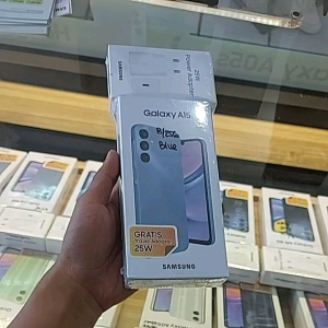 SAMSUNG GALAXY A15 8/256 GARANSI RESMI SEGEL ORI