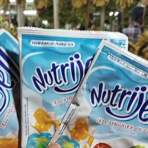 Agar-agar Nutrijel Plain: Cara Penggunaan & Manfaat