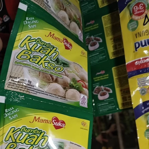 Bumbu kuah bakso mama suka