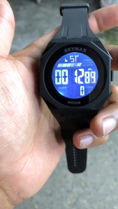 Jam Tangan Pria Original Skymax 3009 Digital Tahan Air