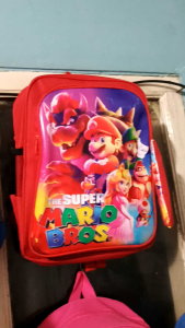 Tas Tk anak krakter Spider-Man murah meriah